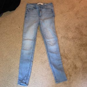 super skinny jeans